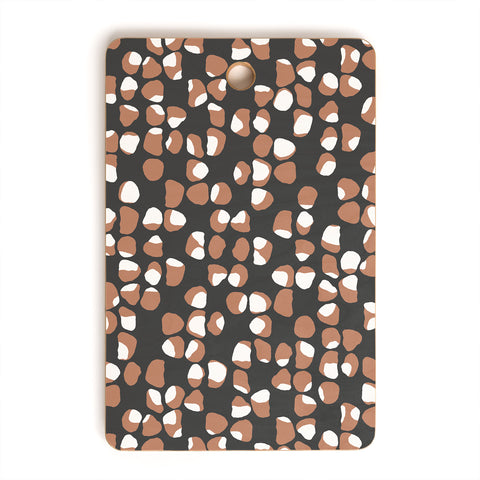 Wagner Campelo Rock Dots 4 Cutting Board Rectangle