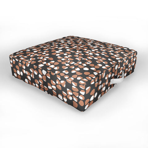 Wagner Campelo Rock Dots 4 Outdoor Floor Cushion