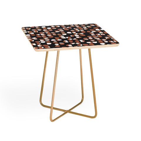 Wagner Campelo Rock Dots 4 Side Table