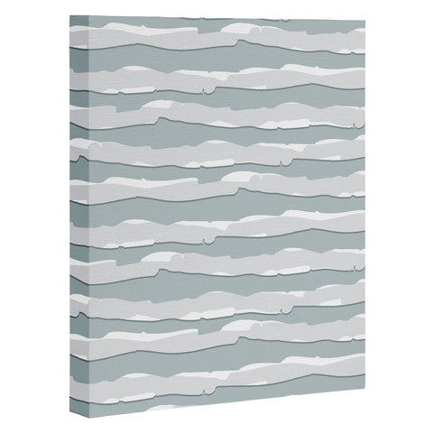 Wagner Campelo Saara 3 Art Canvas