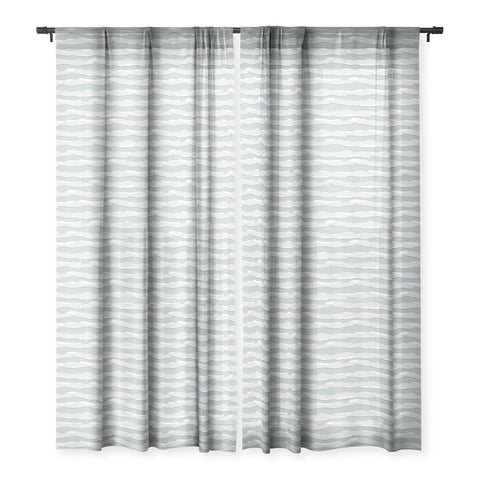 Wagner Campelo Saara 3 Sheer Window Curtain