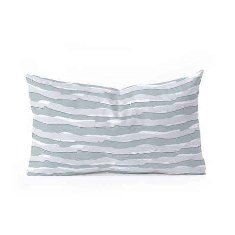 Wagner Campelo Saara 3 Oblong Throw Pillow