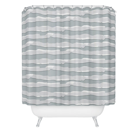 Wagner Campelo Saara 3 Shower Curtain