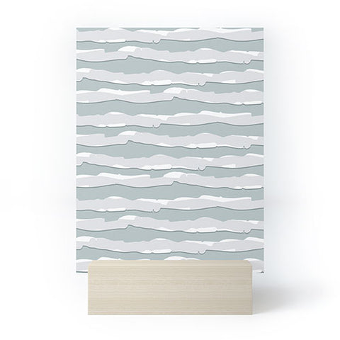 Wagner Campelo Saara 3 Mini Art Print