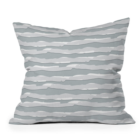 Wagner Campelo Saara 3 Throw Pillow
