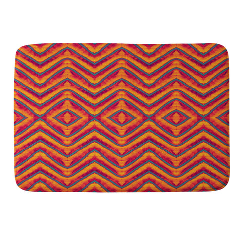 Wagner Campelo Sanchezia 1 Memory Foam Bath Mat