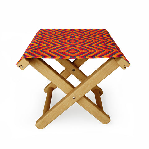 Wagner Campelo Sanchezia 1 Folding Stool