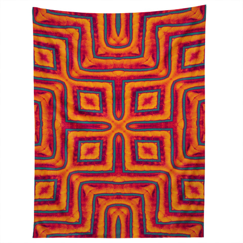 Wagner Campelo Sanchezia X Tapestry