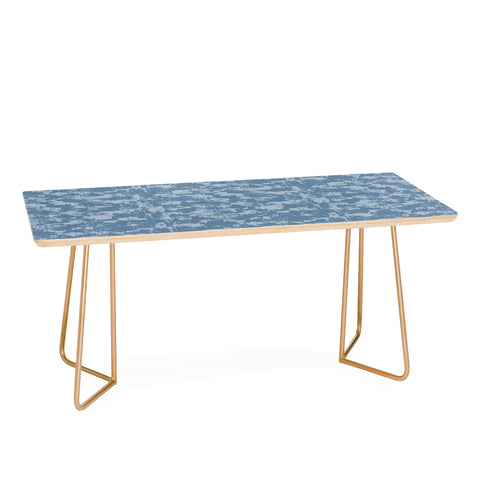 Wagner Campelo Sands in Blue Coffee Table
