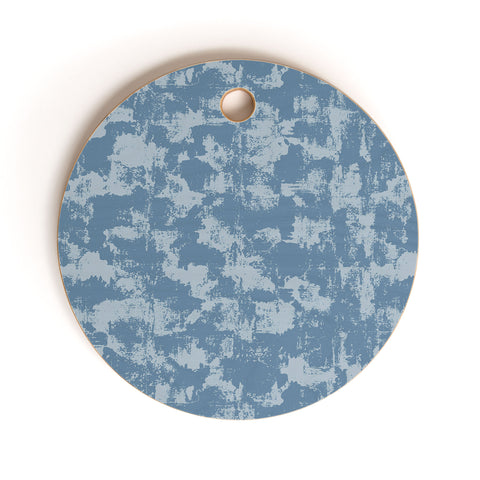 Wagner Campelo Sands in Blue Cutting Board Round