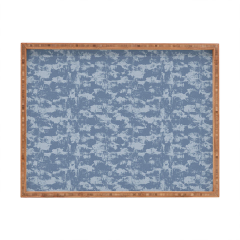 Wagner Campelo Sands in Blue Rectangular Tray