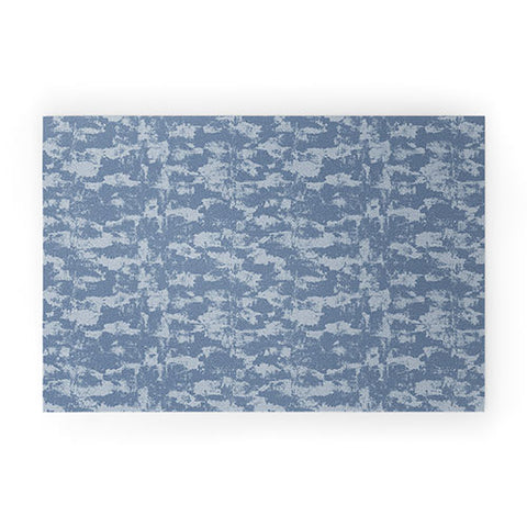 Wagner Campelo Sands in Blue Welcome Mat