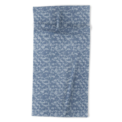 Wagner Campelo Sands in Blue Beach Towel