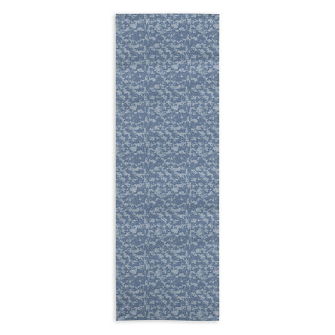 Wagner Campelo Sands in Blue Yoga Towel