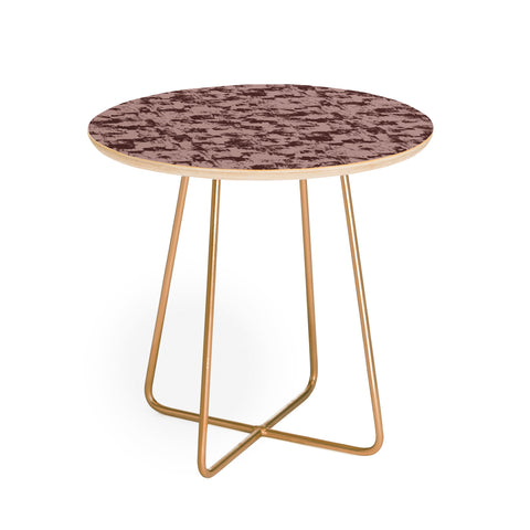 Wagner Campelo Sands in Brown Round Side Table