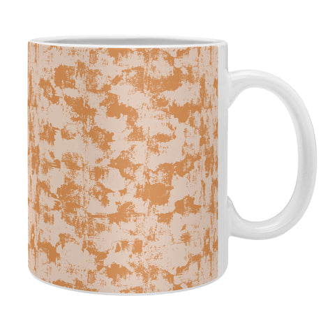 Wagner Campelo Sands in Orange Coffee Mug