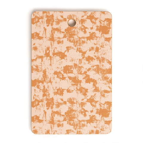 Wagner Campelo Sands in Orange Cutting Board Rectangle