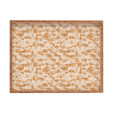 Wagner Campelo Sands in Orange Rectangular Tray