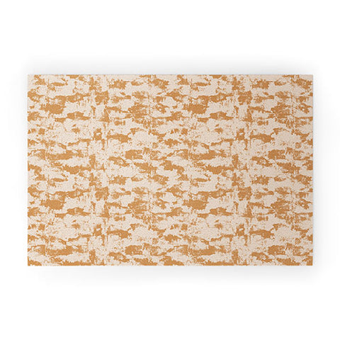 Wagner Campelo Sands in Orange Welcome Mat