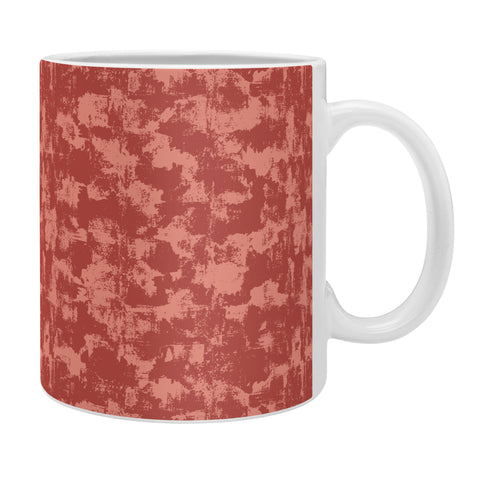 Wagner Campelo Sands in Red Coffee Mug