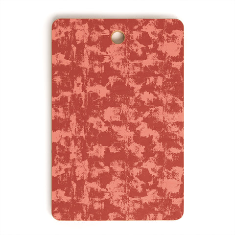 Wagner Campelo Sands in Red Cutting Board Rectangle