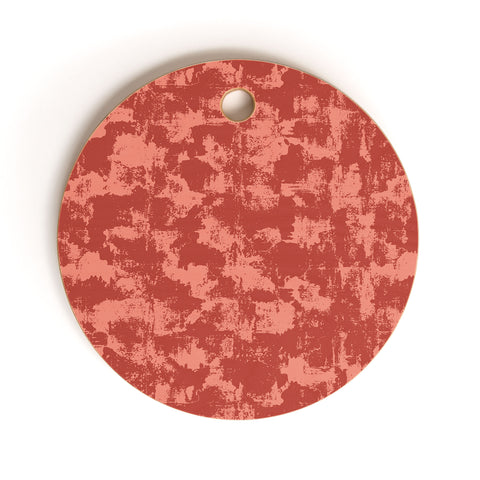 Wagner Campelo Sands in Red Cutting Board Round