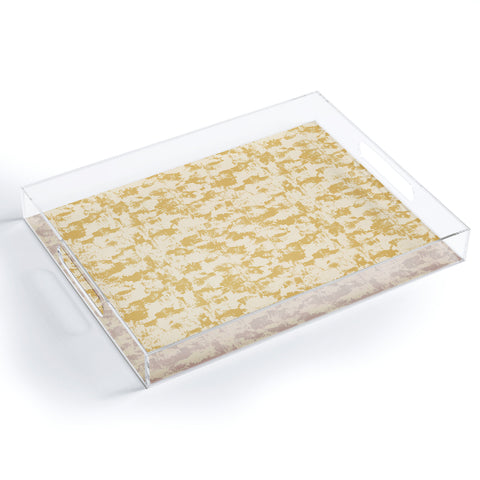 Wagner Campelo Sands in Yellow Acrylic Tray