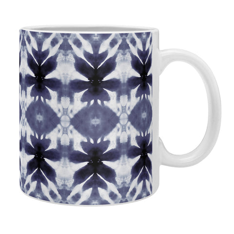 Wagner Campelo SHIBORI TRIBAL BLACK Coffee Mug