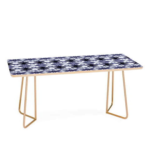 Wagner Campelo SHIBORI TRIBAL BLACK Coffee Table
