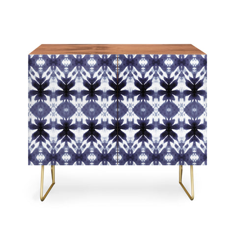 Wagner Campelo SHIBORI TRIBAL BLACK Credenza