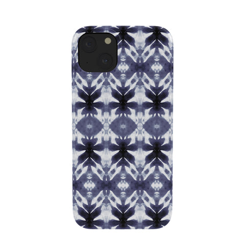 Wagner Campelo SHIBORI TRIBAL BLACK Phone Case
