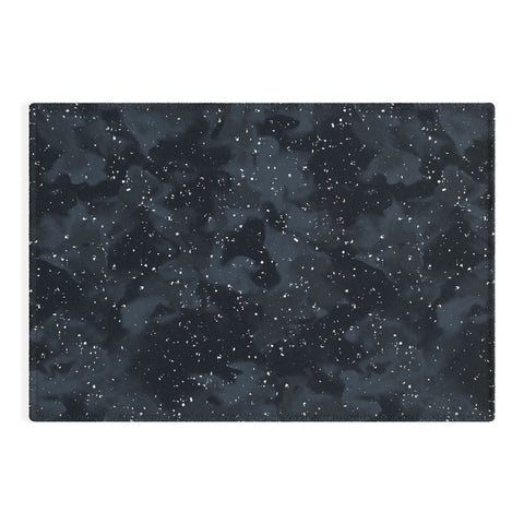 Wagner Campelo SIDEREAL BLACK Outdoor Rug