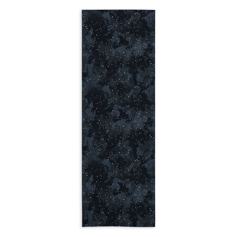 Wagner Campelo SIDEREAL BLACK Yoga Towel