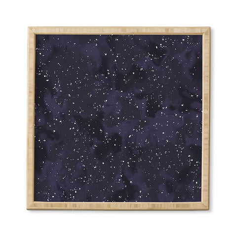 Wagner Campelo SIDEREAL CURRANT Framed Wall Art