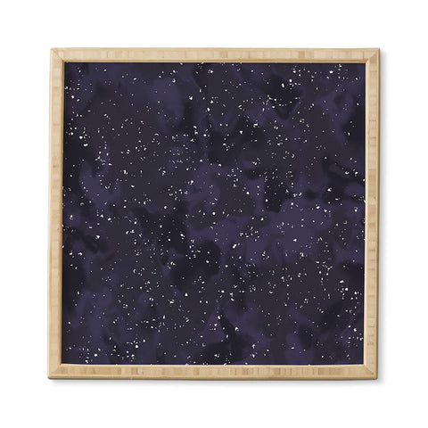 Wagner Campelo SIDEREAL CURRANT Framed Wall Art