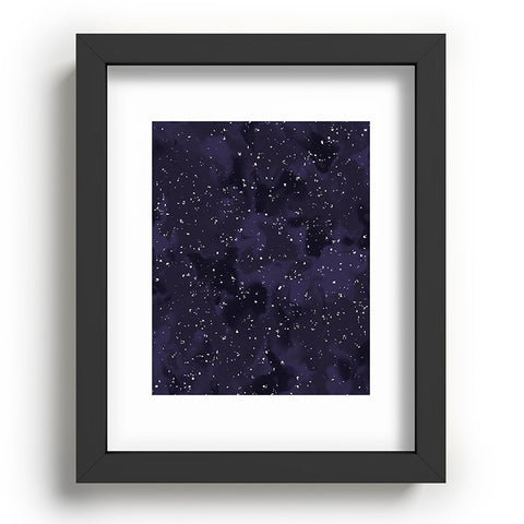 Wagner Campelo SIDEREAL CURRANT Recessed Framing Rectangle