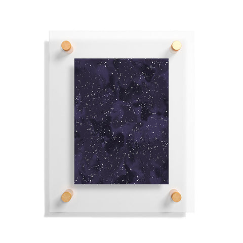 Wagner Campelo SIDEREAL CURRANT Floating Acrylic Print