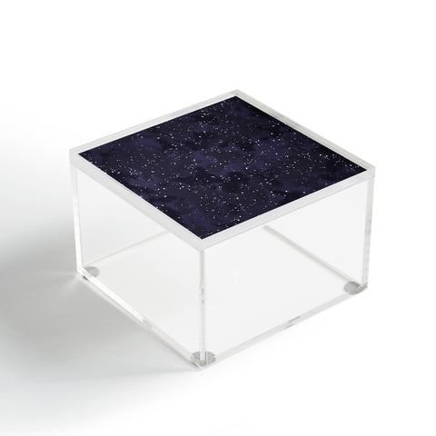 Wagner Campelo SIDEREAL CURRANT Acrylic Box