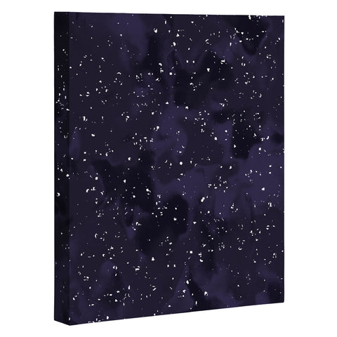 Wagner Campelo SIDEREAL CURRANT Art Canvas