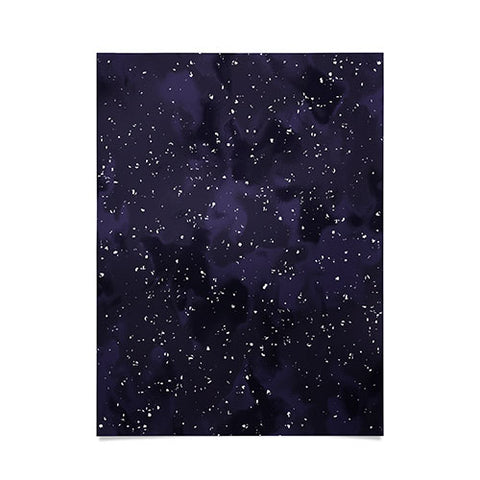 Wagner Campelo SIDEREAL CURRANT Poster