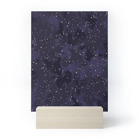 Wagner Campelo SIDEREAL CURRANT Mini Art Print