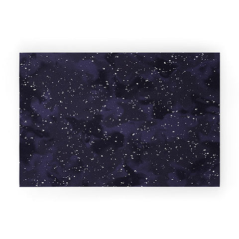 Wagner Campelo SIDEREAL CURRANT Welcome Mat