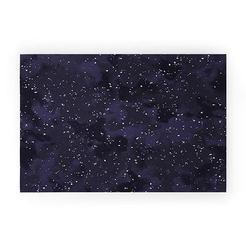Wagner Campelo SIDEREAL CURRANT Welcome Mat