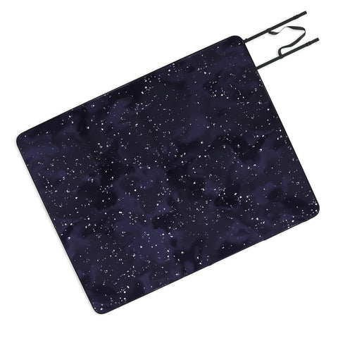 Wagner Campelo SIDEREAL CURRANT Picnic Blanket