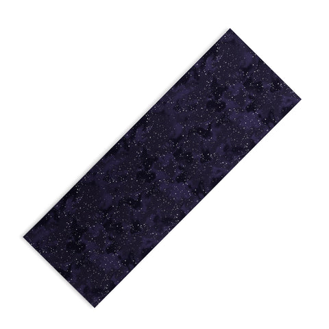 Wagner Campelo SIDEREAL CURRANT Yoga Mat