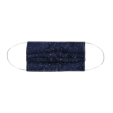 Wagner Campelo SIDEREAL NAVY Face Mask