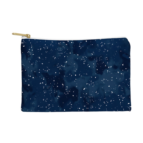 Wagner Campelo SIDEREAL NAVY Pouch
