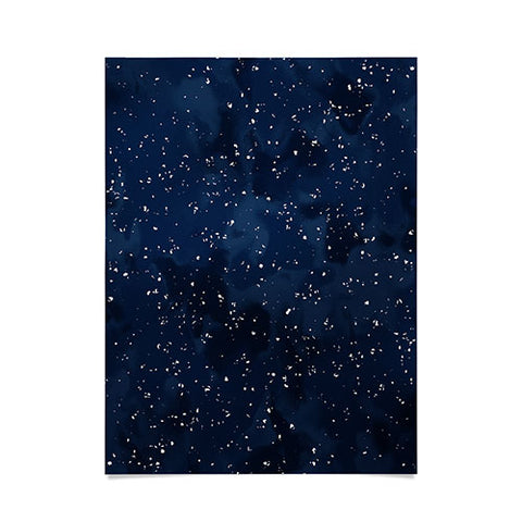 Wagner Campelo SIDEREAL NAVY Poster