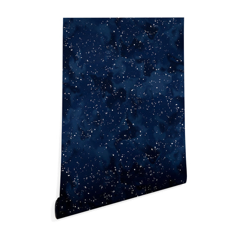 Wagner Campelo SIDEREAL NAVY Wallpaper