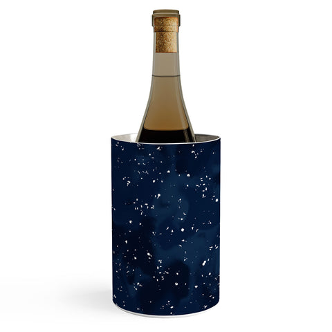 Wagner Campelo SIDEREAL NAVY Wine Chiller